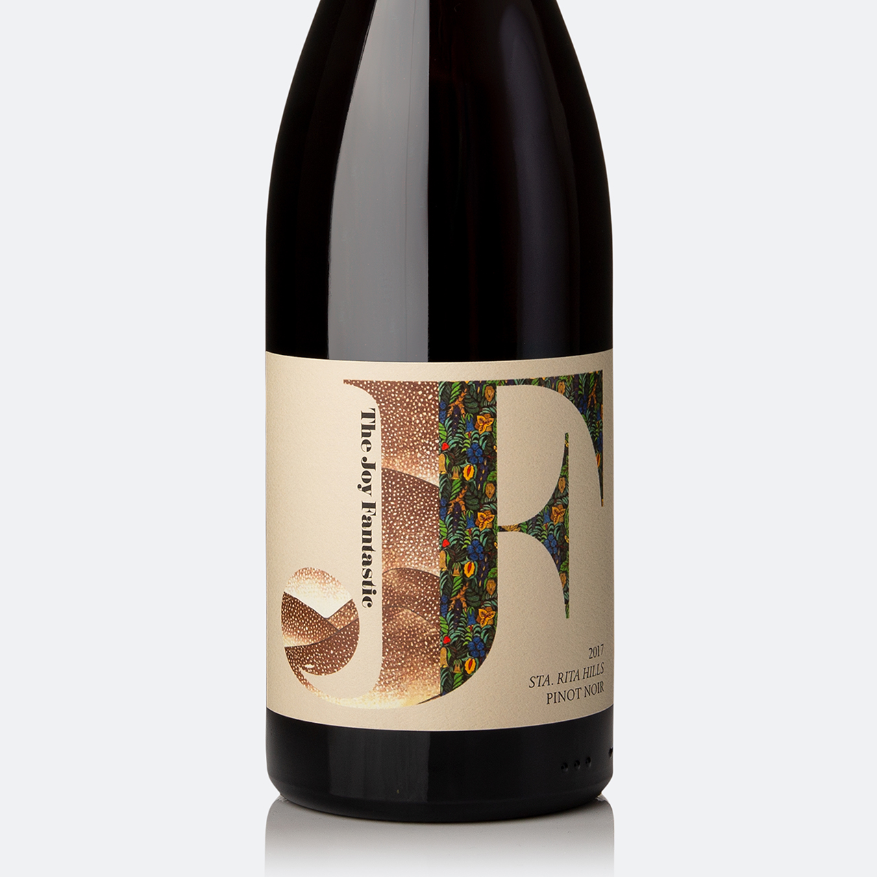 Buy Joy Fantastic Sta Rita Hills Pinot Noir Wine online » Wanderlust Wine