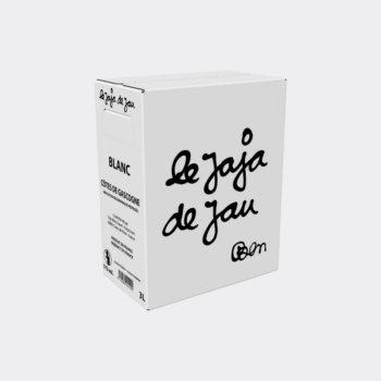 JaJa Blanc Bag-in-Box (4 bottles)
