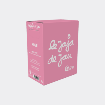 JaJa Rose Bag-in-Box (4 bottles)