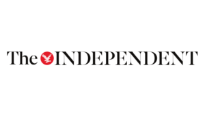 The independent logo