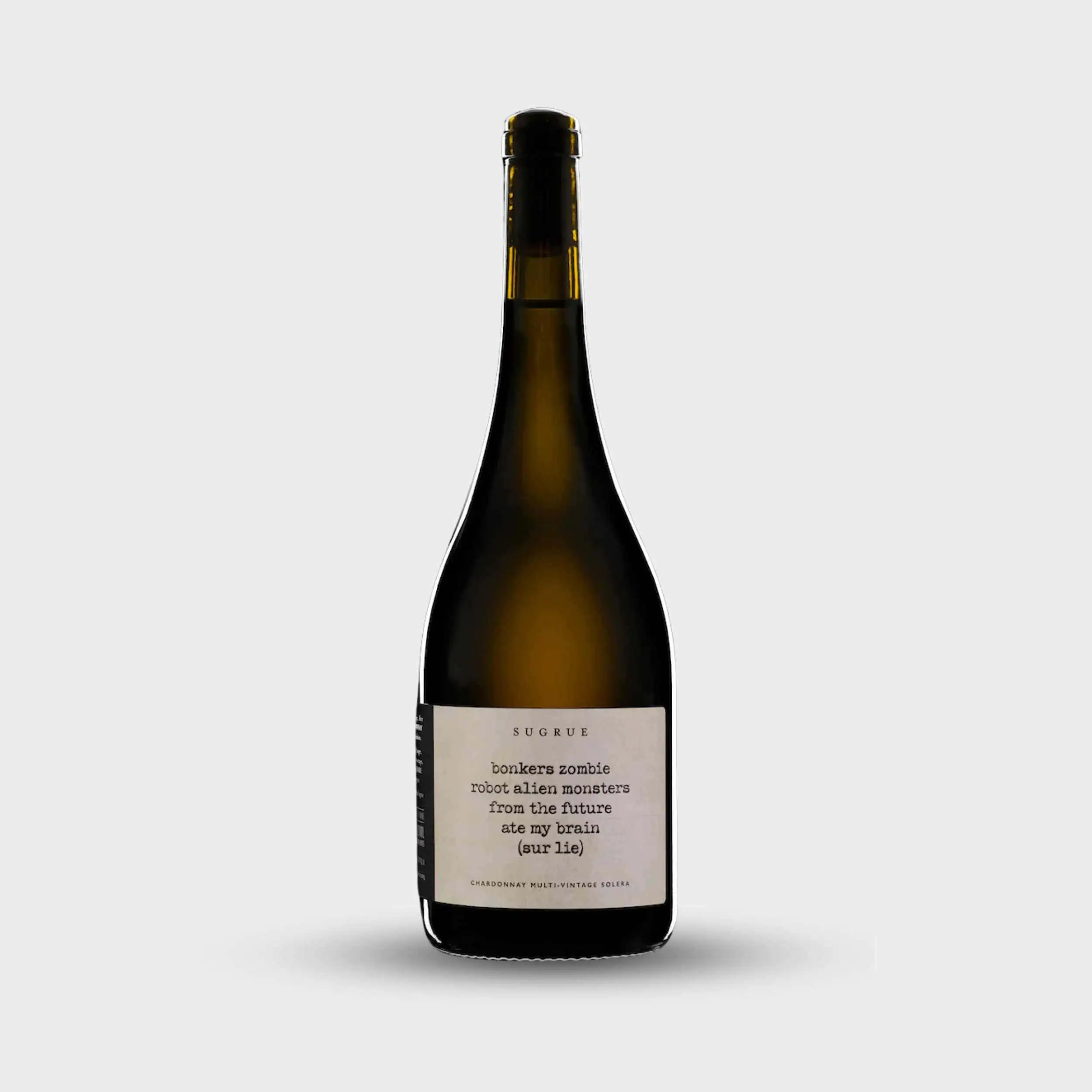 Sugrue Bonkers Chardonnay