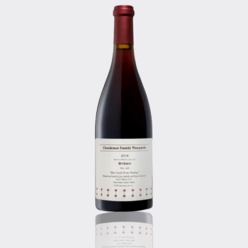 Clendenen Family Syrah