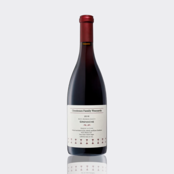 Clendenen Family Vineyards Grenache Rancho La Cuna
