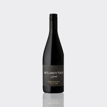 Vintage Bekkers Syrah 2014