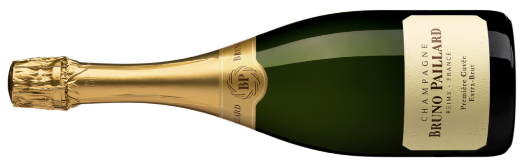 Champagne Bruno Paillard, Première Cuvée Extra-Brut NV