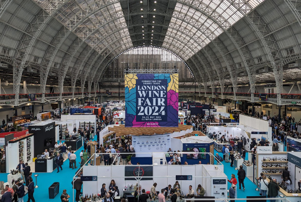 London Wine Fair
