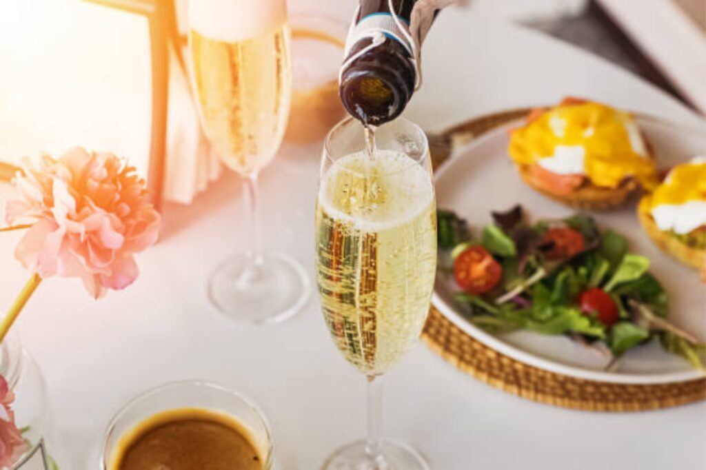 Brunch pairing