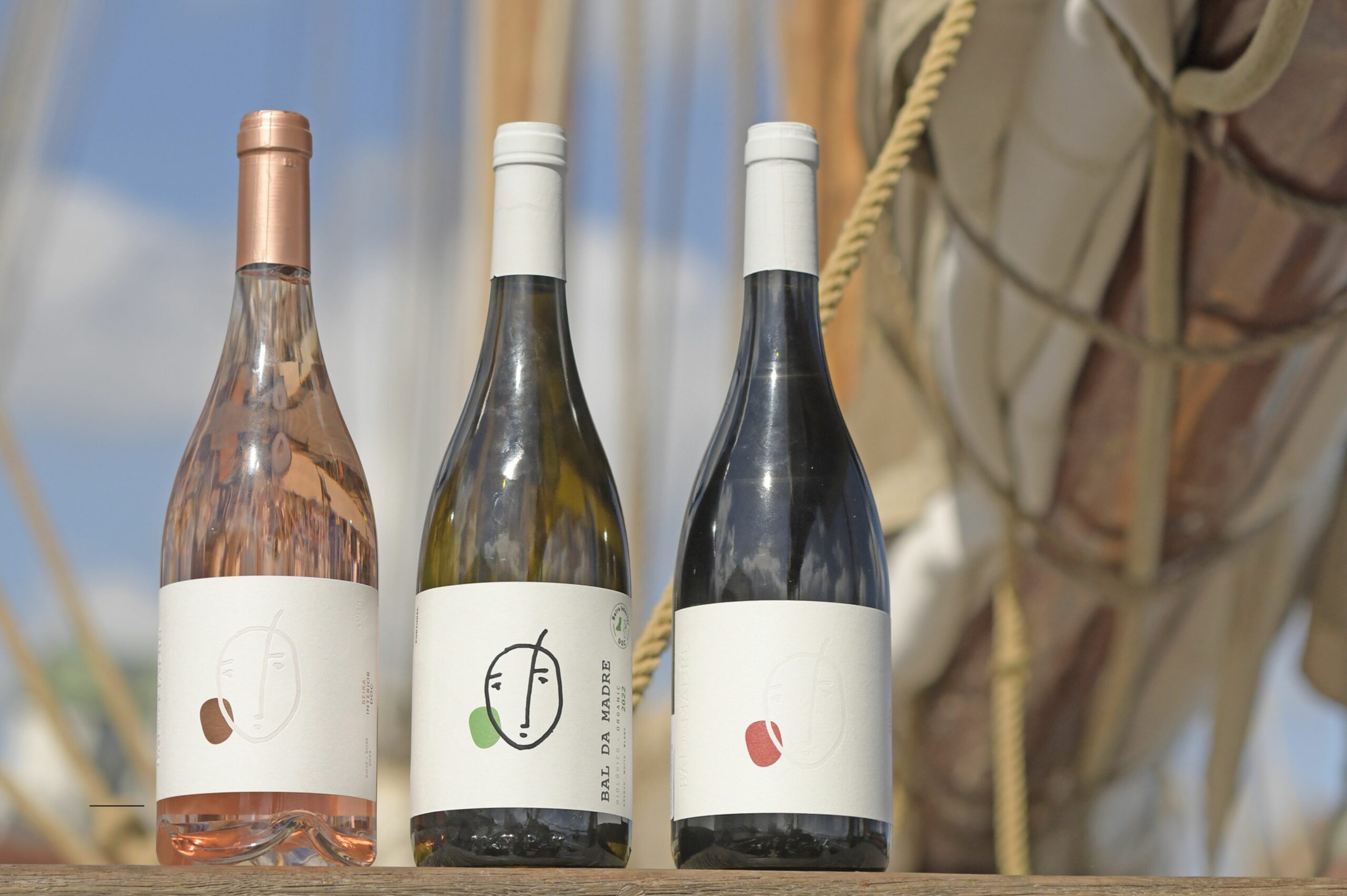 Wine by Sail
