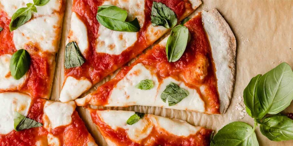 Pizza and Wine