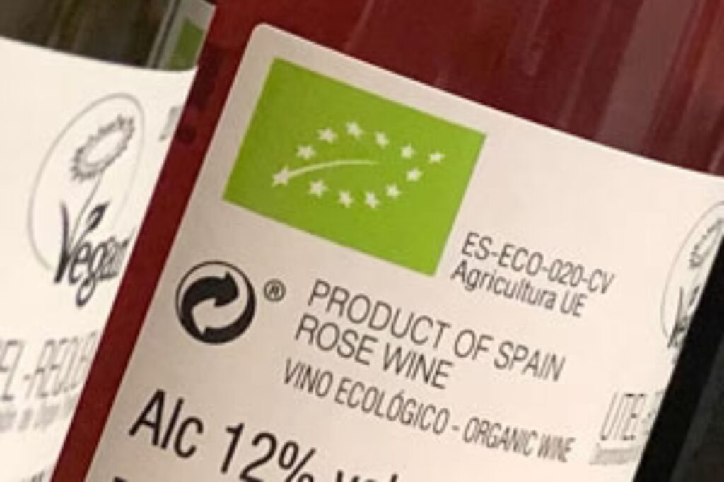 Organic Label