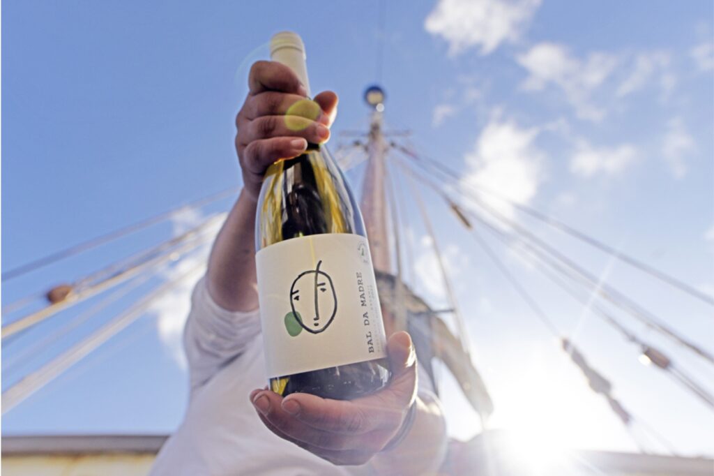 Wine by Sail