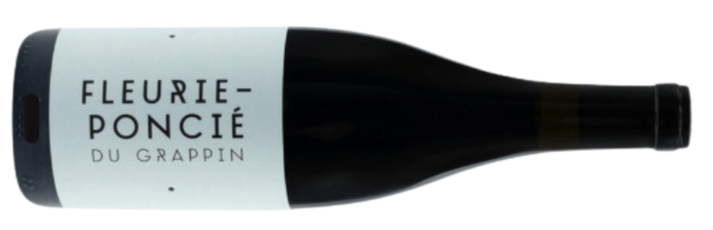Le Grappin Fleurie Poncie 2018