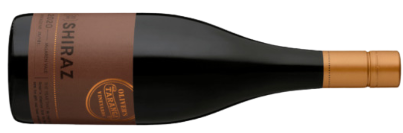Oliver’s Taranga Shiraz