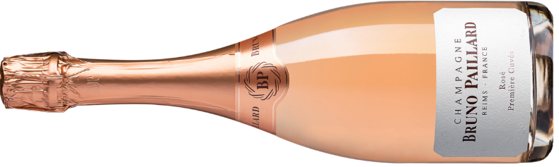 Bruno Paillard Rose Premiere Cuvee