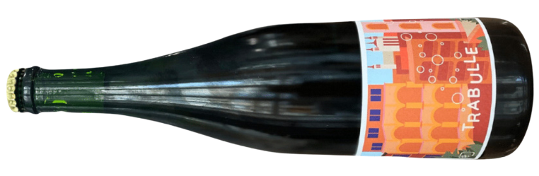 Saint Olive ‘Tra-Bulles’ Pet Nat
