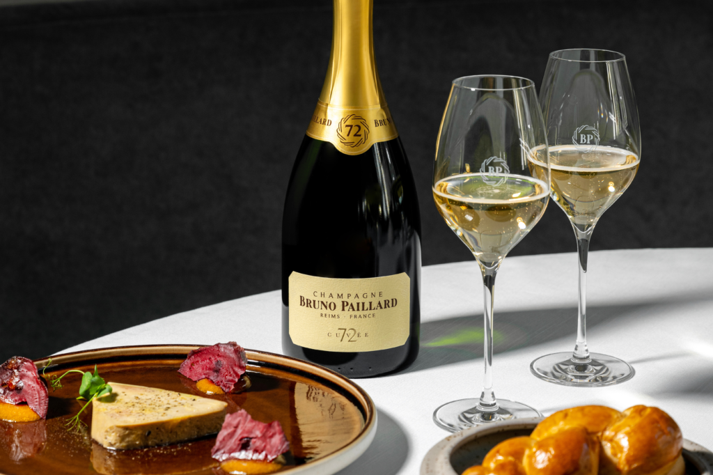 Bruno Paillard Cuvee 72 3yrs Late Disgorged