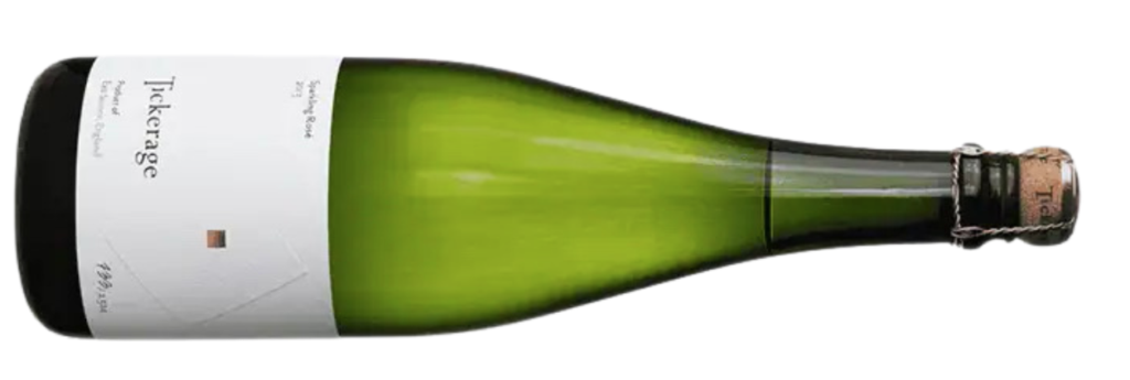 Tickerage Extra Brut Rose