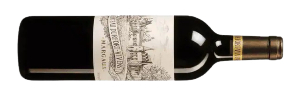 Vintage Château Durfort-Vivens 2016
