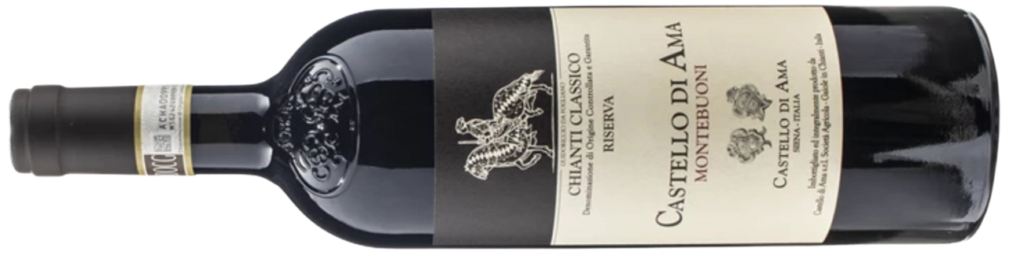 Castello di Ama Chianti Classico Riserva “MONTEBUONI”