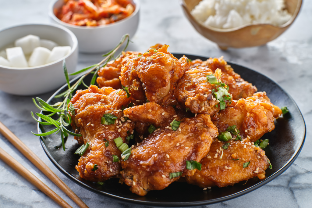 Korean Fried Chicken