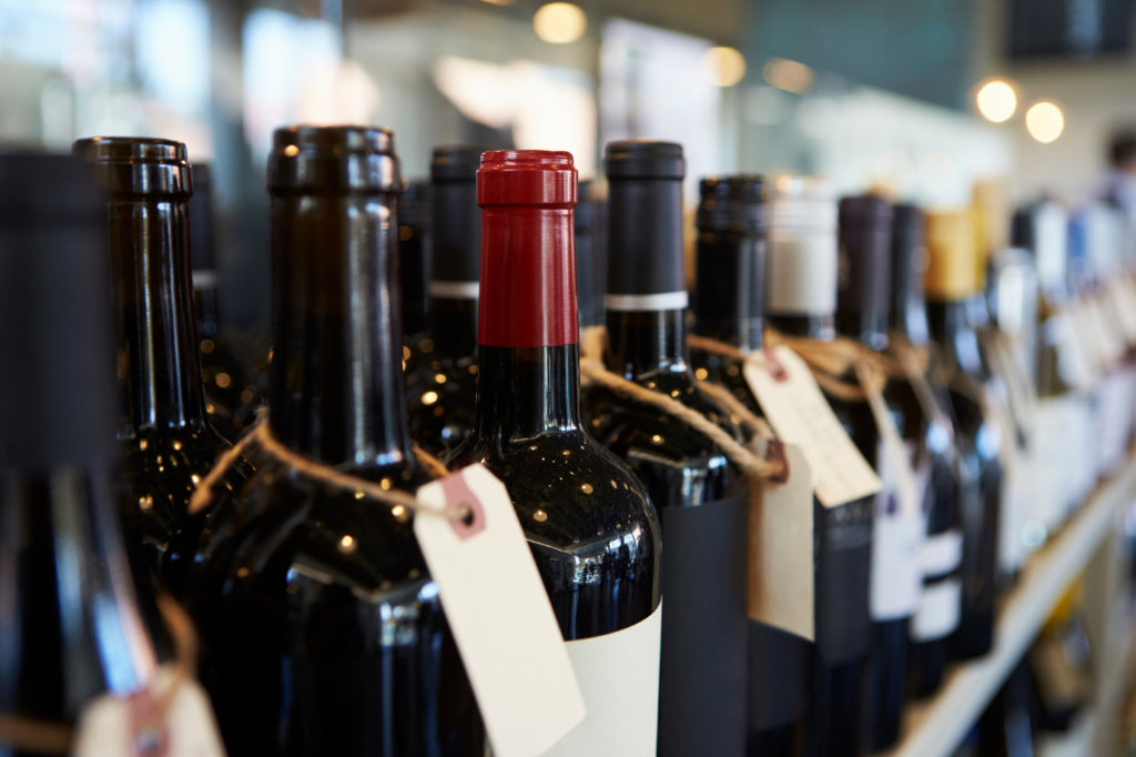 Wine prices