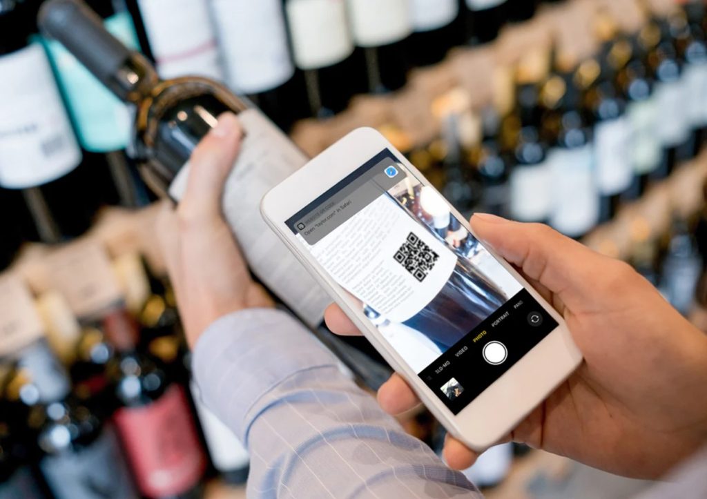 Wine app