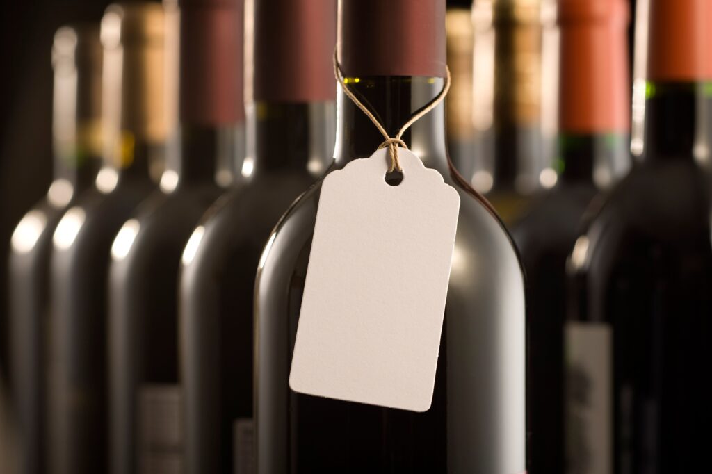 Store wine at home