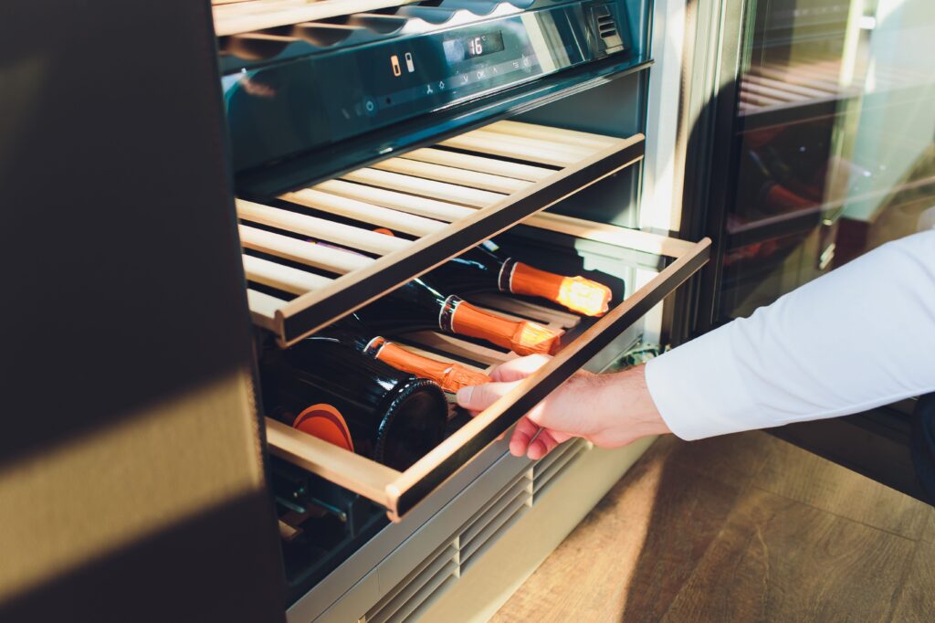 Home Wine storage