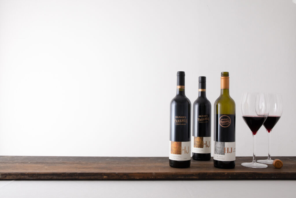 olivers taranga hj shiraz
