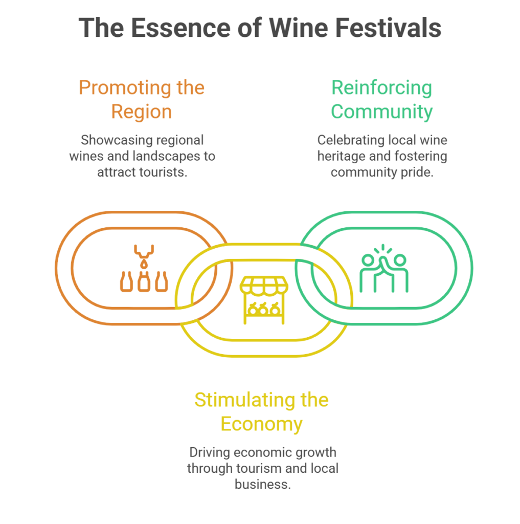 The Allure of Local Wine Festivals_ A Boon for Industry and Community - visual selection